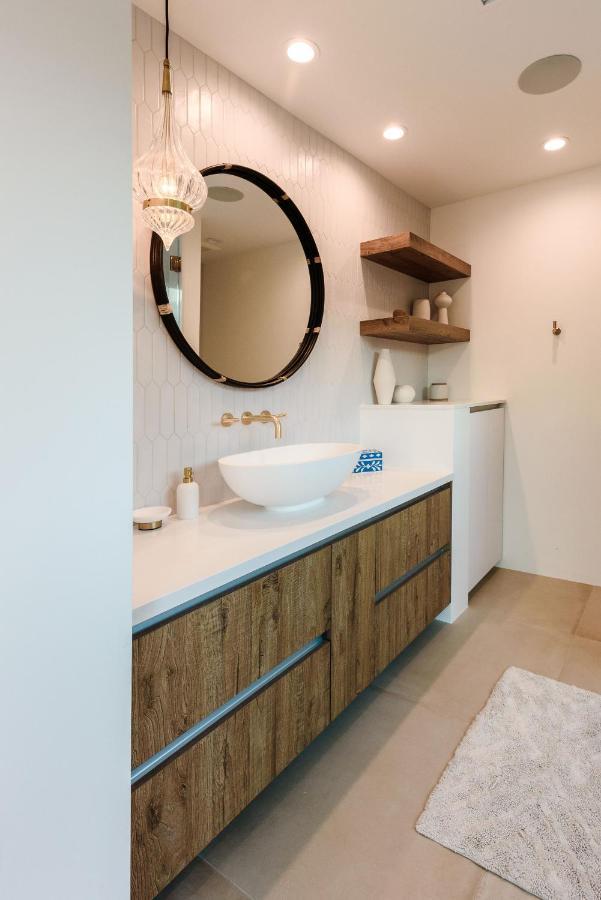 Amaru Muru - Luxury Retreat With Pool/Hot Tub/Yoga Joshua Tree Eksteriør bilde