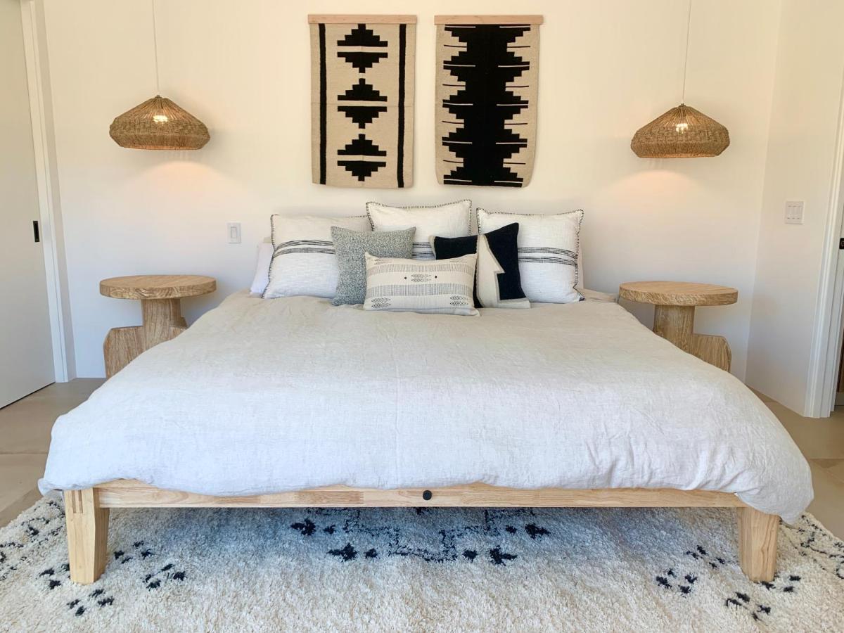 Amaru Muru - Luxury Retreat With Pool/Hot Tub/Yoga Joshua Tree Eksteriør bilde