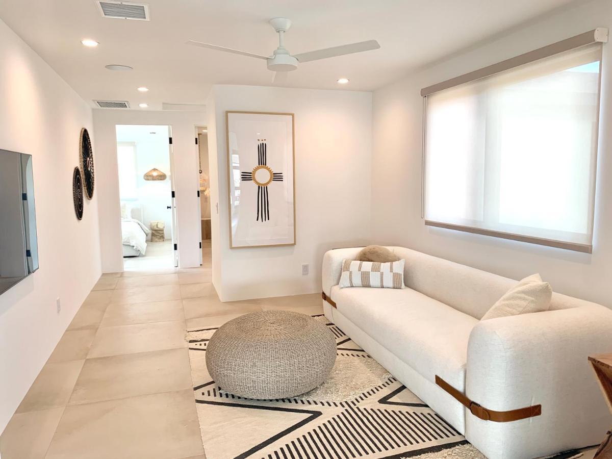 Amaru Muru - Luxury Retreat With Pool/Hot Tub/Yoga Joshua Tree Eksteriør bilde