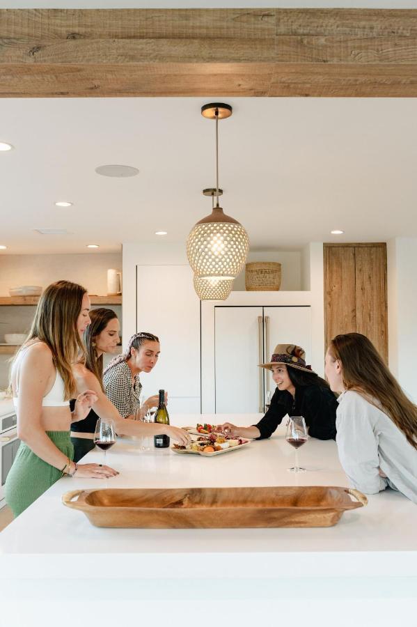 Amaru Muru - Luxury Retreat With Pool/Hot Tub/Yoga Joshua Tree Eksteriør bilde