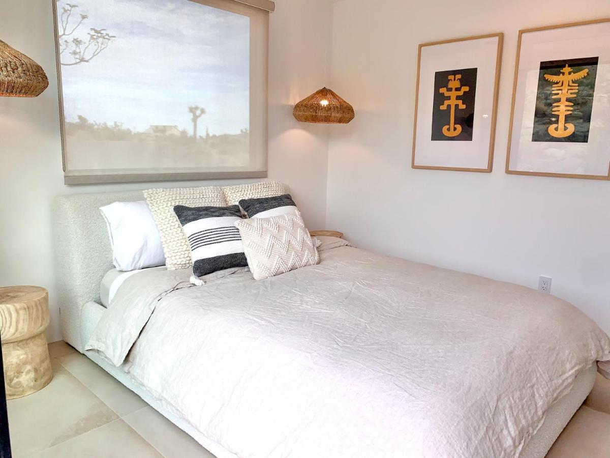 Amaru Muru - Luxury Retreat With Pool/Hot Tub/Yoga Joshua Tree Eksteriør bilde