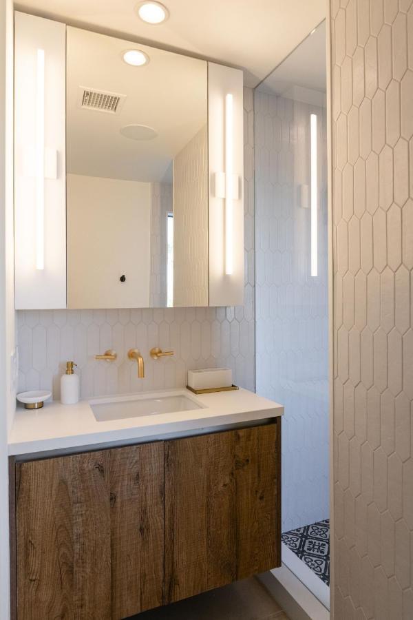 Amaru Muru - Luxury Retreat With Pool/Hot Tub/Yoga Joshua Tree Eksteriør bilde