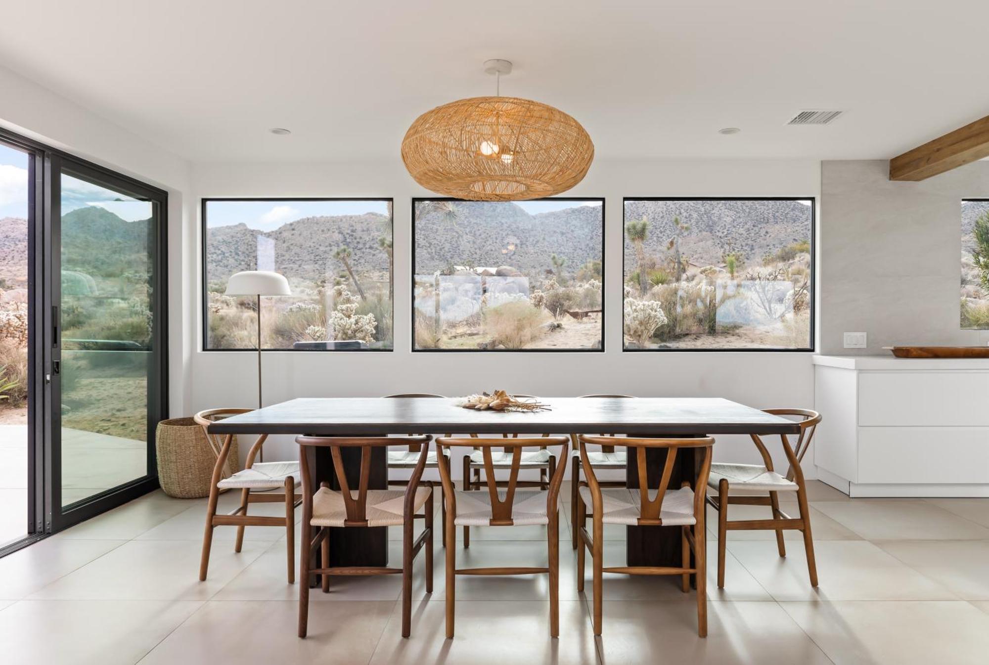 Amaru Muru - Luxury Retreat With Pool/Hot Tub/Yoga Joshua Tree Eksteriør bilde
